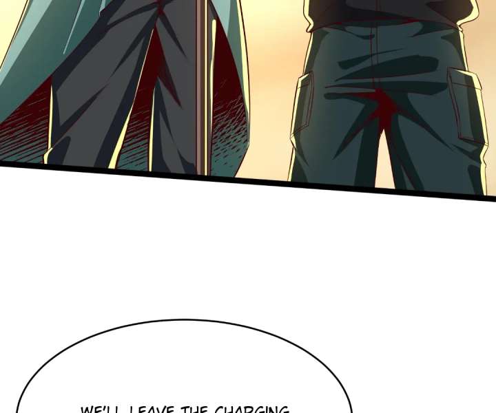 Read Aura Recovery_ I Get a New Skill Everyday EN Manga Online