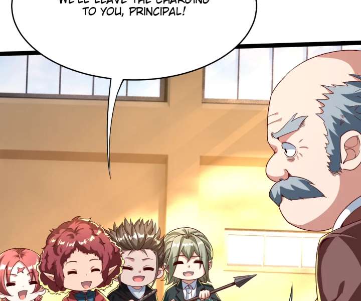 Read Aura Recovery_ I Get a New Skill Everyday EN Manga Online