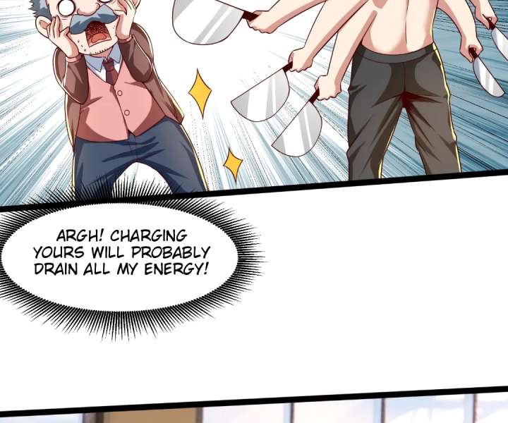 Read Aura Recovery_ I Get a New Skill Everyday EN Manga Online