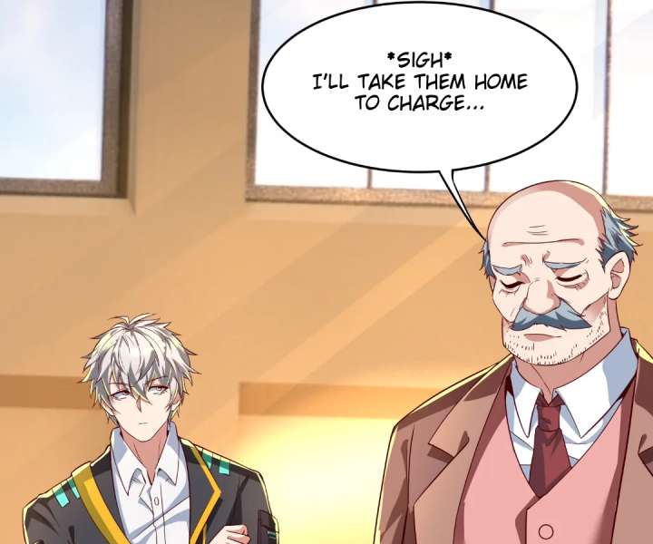 Read Aura Recovery_ I Get a New Skill Everyday EN Manga Online
