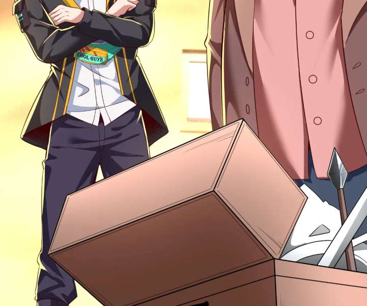 Read Aura Recovery_ I Get a New Skill Everyday EN Manga Online