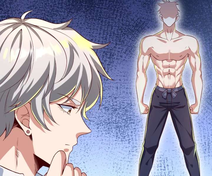 Read Aura Recovery_ I Get a New Skill Everyday EN Manga Online