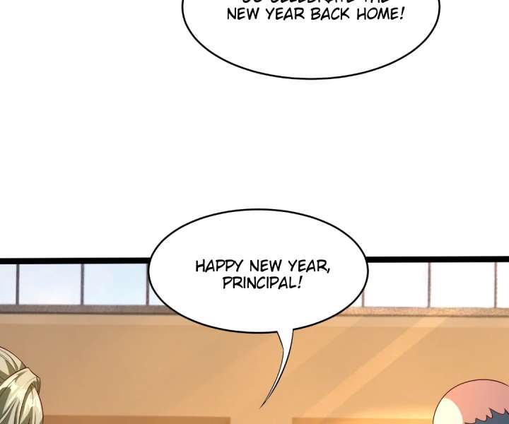 Read Aura Recovery_ I Get a New Skill Everyday EN Manga Online