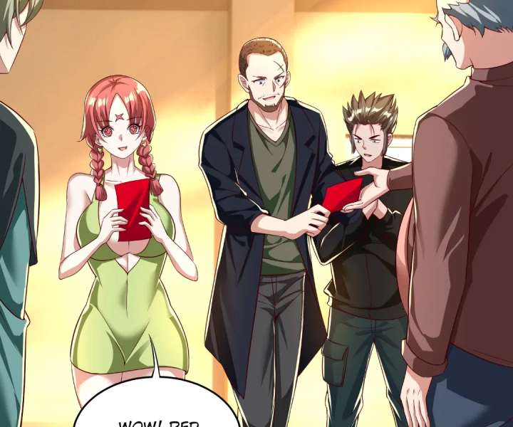 Read Aura Recovery_ I Get a New Skill Everyday EN Manga Online