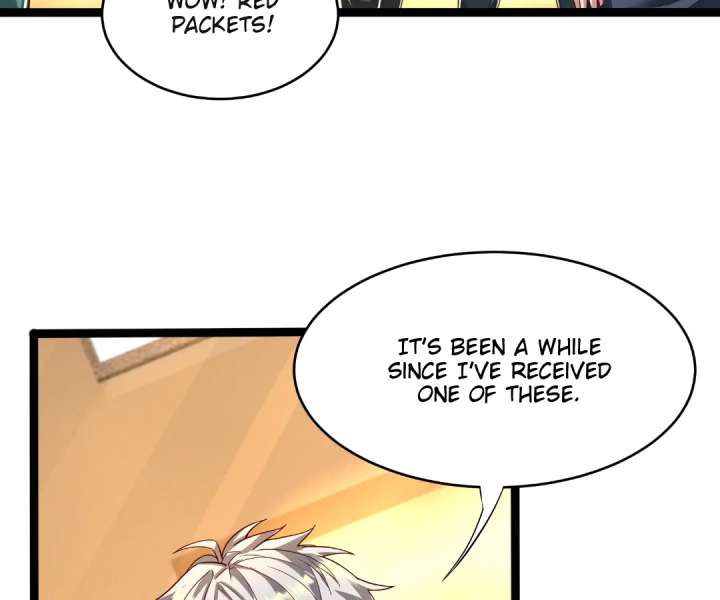 Read Aura Recovery_ I Get a New Skill Everyday EN Manga Online