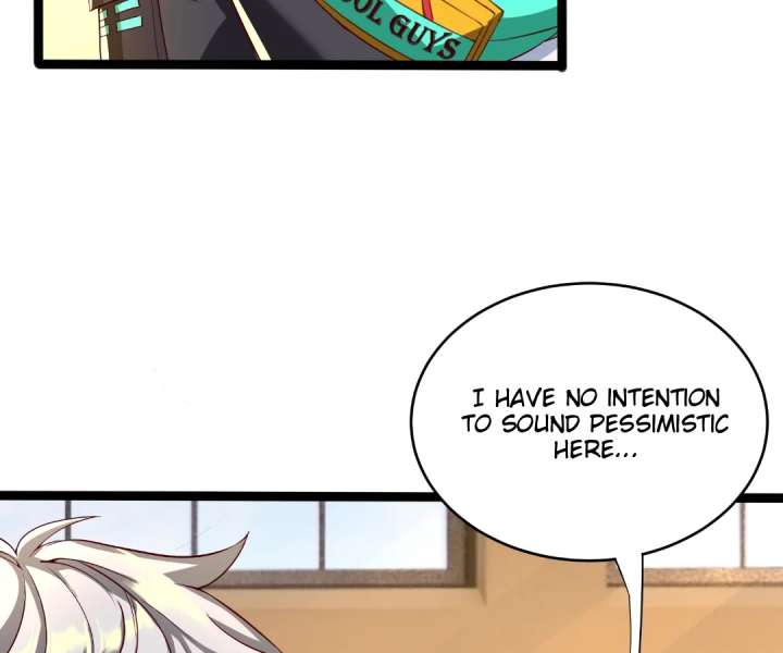 Read Aura Recovery_ I Get a New Skill Everyday EN Manga Online