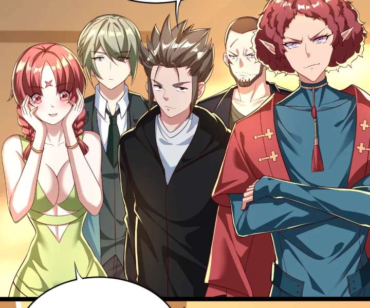 Read Aura Recovery_ I Get a New Skill Everyday EN Manga Online