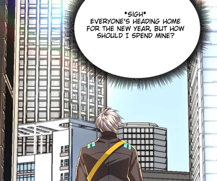Read Aura Recovery_ I Get a New Skill Everyday EN Manga Online