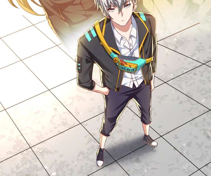 Read Aura Recovery_ I Get a New Skill Everyday EN Manga Online