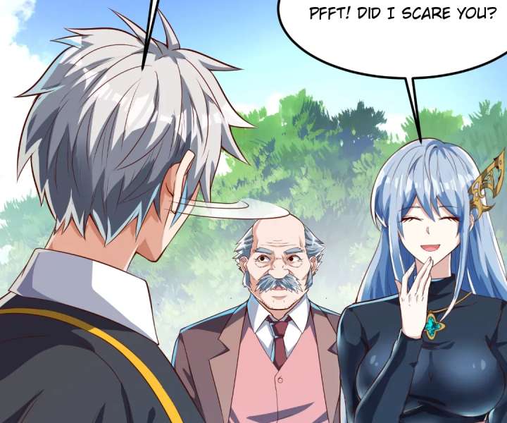 Read Aura Recovery_ I Get a New Skill Everyday EN Manga Online