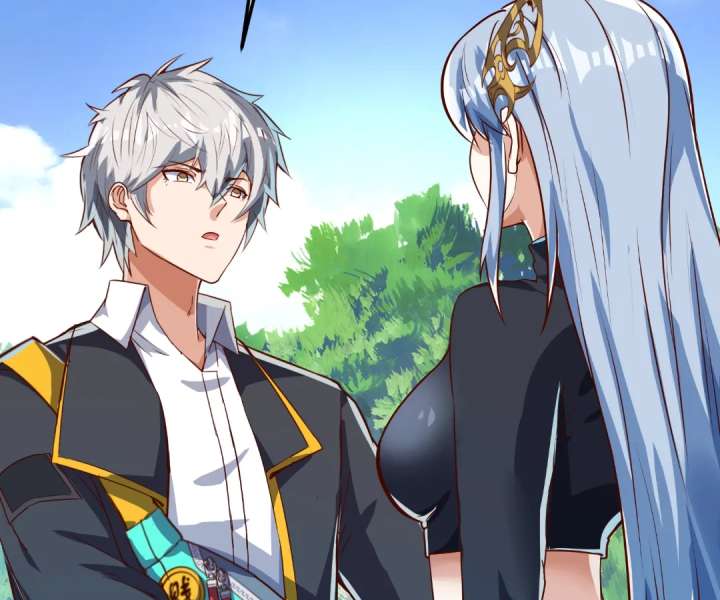 Read Aura Recovery_ I Get a New Skill Everyday EN Manga Online