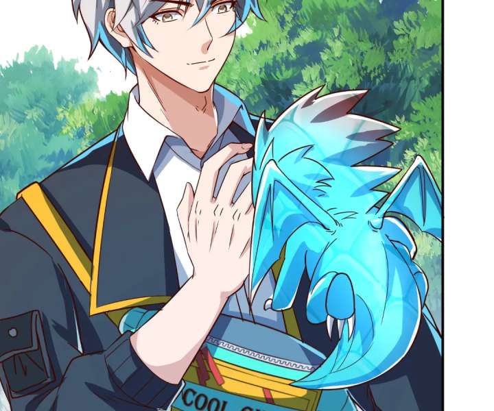 Read Aura Recovery_ I Get a New Skill Everyday EN Manga Online