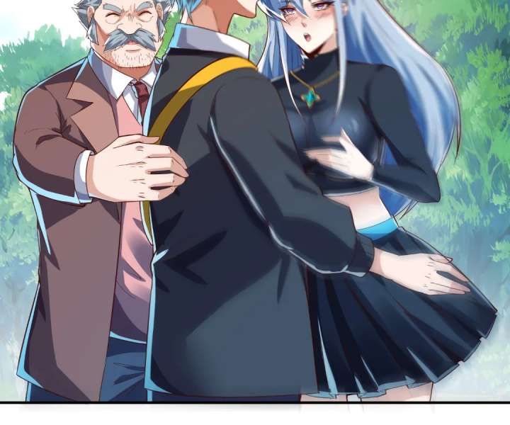 Read Aura Recovery_ I Get a New Skill Everyday EN Manga Online
