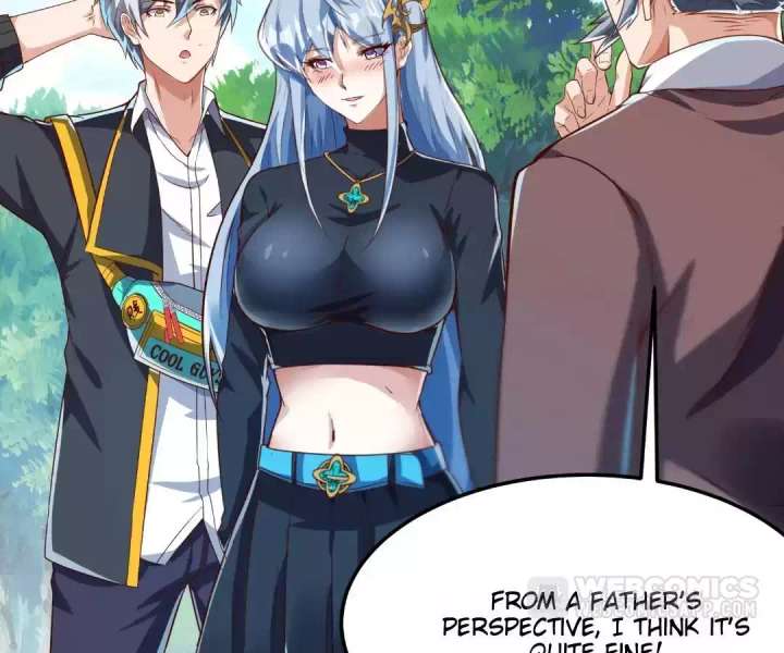 Read Aura Recovery_ I Get a New Skill Everyday EN Manga Online