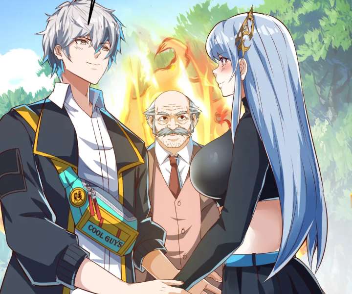 Read Aura Recovery_ I Get a New Skill Everyday EN Manga Online