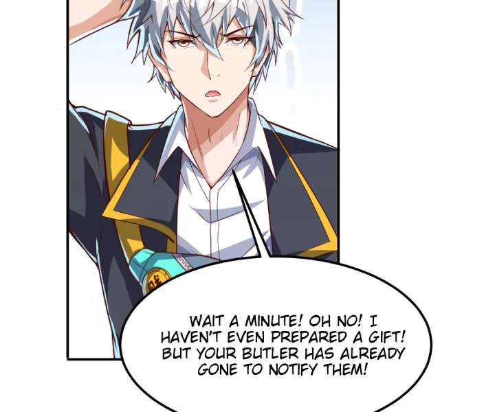 Read Aura Recovery_ I Get a New Skill Everyday EN Manga Online