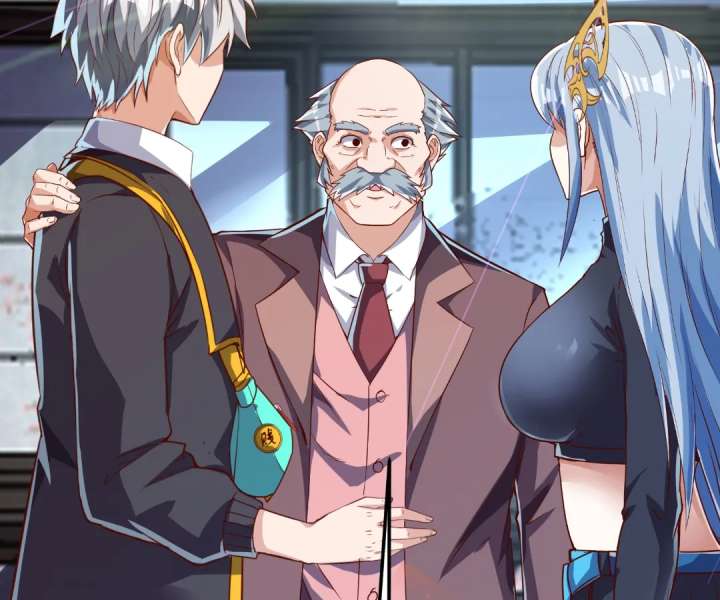 Read Aura Recovery_ I Get a New Skill Everyday EN Manga Online