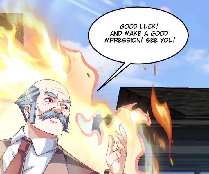 Read Aura Recovery_ I Get a New Skill Everyday EN Manga Online