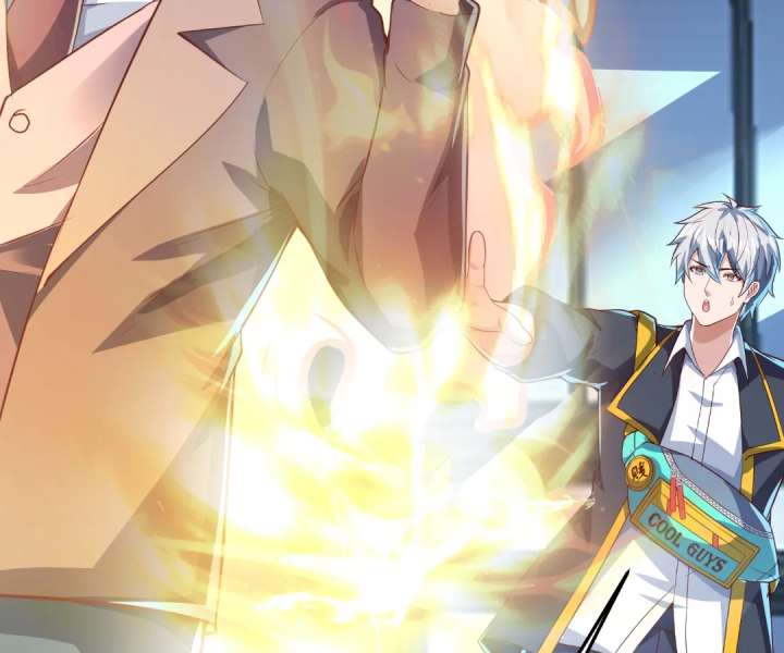 Read Aura Recovery_ I Get a New Skill Everyday EN Manga Online