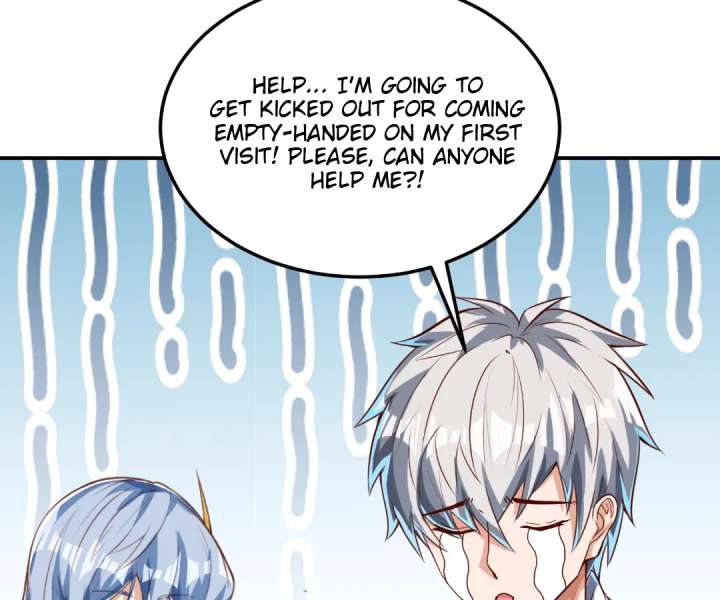 Read Aura Recovery_ I Get a New Skill Everyday EN Manga Online