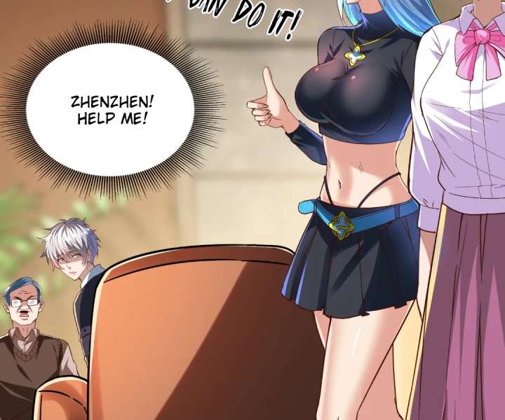 Read Aura Recovery_ I Get a New Skill Everyday EN Manga Online