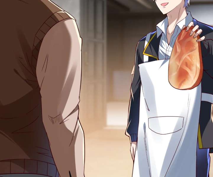 Read Aura Recovery_ I Get a New Skill Everyday EN Manga Online