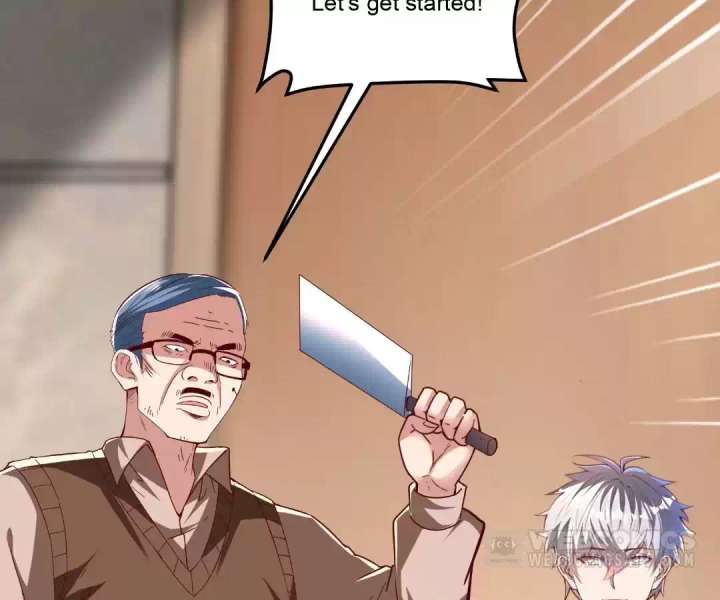 Read Aura Recovery_ I Get a New Skill Everyday EN Manga Online