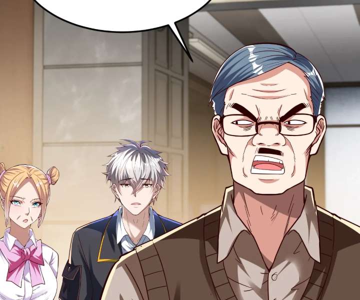 Read Aura Recovery_ I Get a New Skill Everyday EN Manga Online