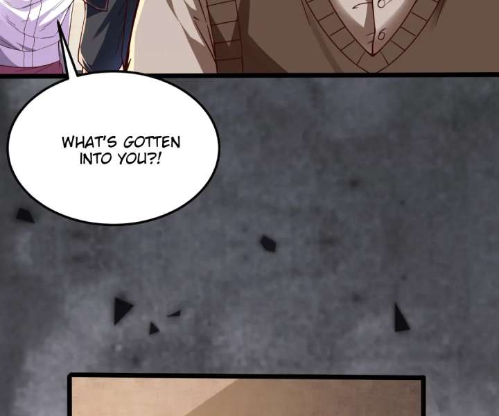 Read Aura Recovery_ I Get a New Skill Everyday EN Manga Online