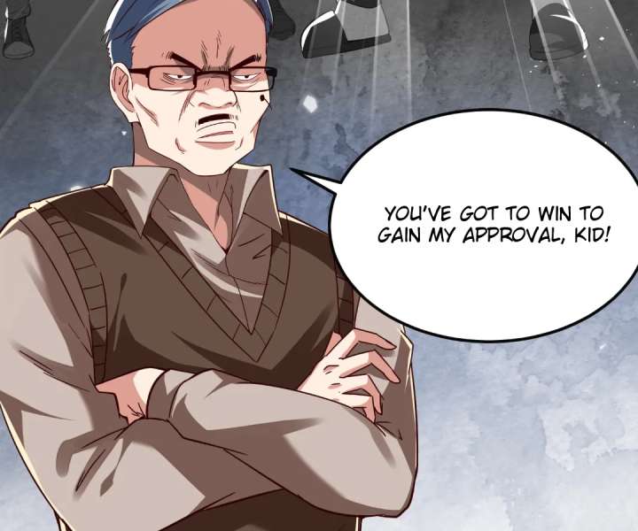 Read Aura Recovery_ I Get a New Skill Everyday EN Manga Online