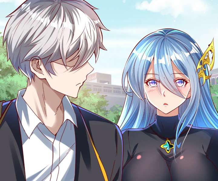 Read Aura Recovery_ I Get a New Skill Everyday EN Manga Online