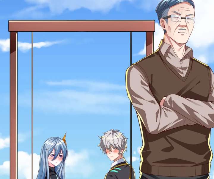 Read Aura Recovery_ I Get a New Skill Everyday EN Manga Online
