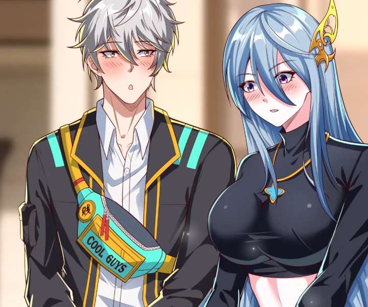 Read Aura Recovery_ I Get a New Skill Everyday EN Manga Online