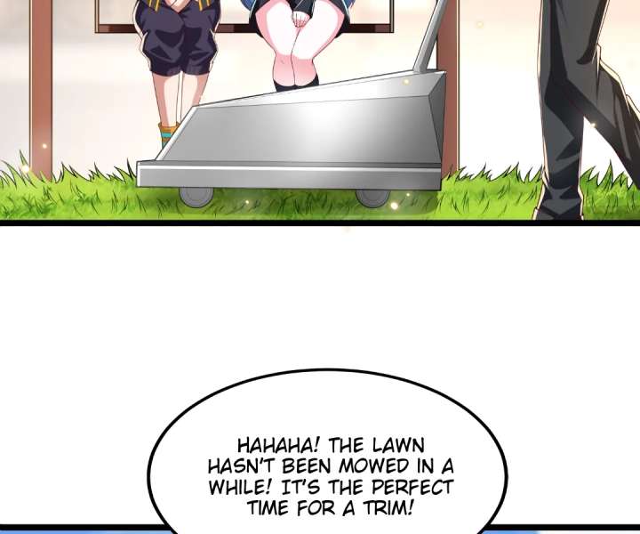 Read Aura Recovery_ I Get a New Skill Everyday EN Manga Online