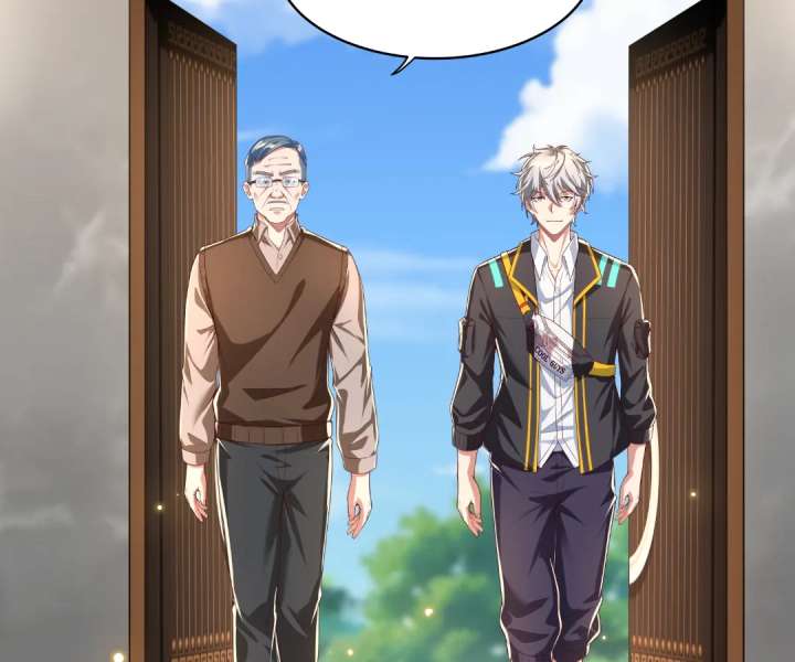 Read Aura Recovery_ I Get a New Skill Everyday EN Manga Online