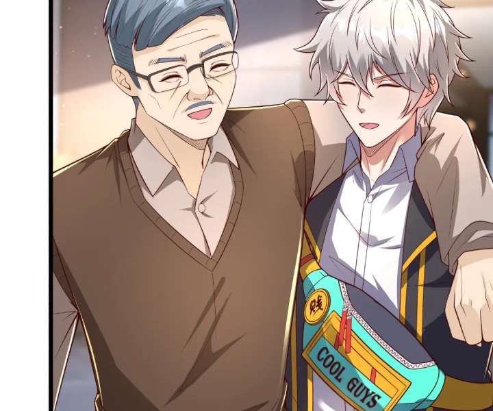Read Aura Recovery_ I Get a New Skill Everyday EN Manga Online