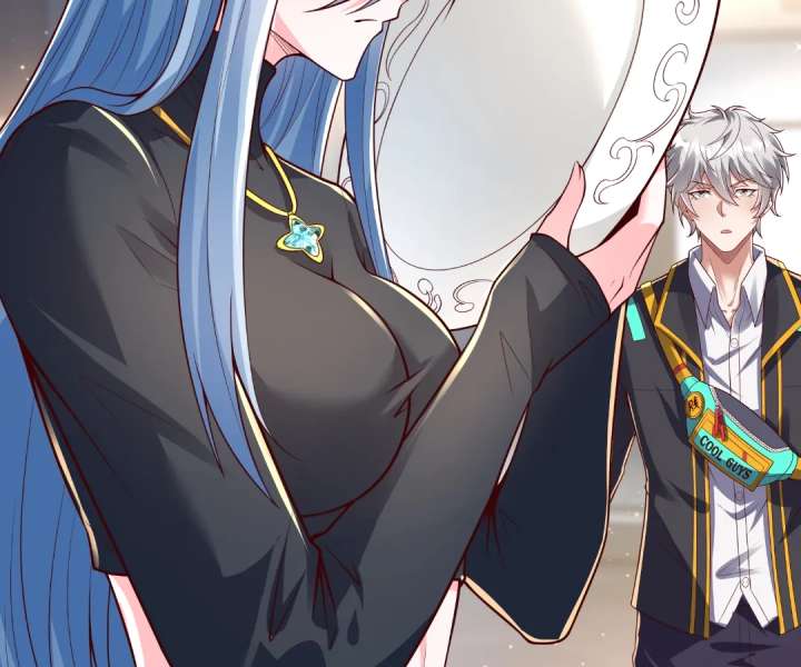 Read Aura Recovery_ I Get a New Skill Everyday EN Manga Online