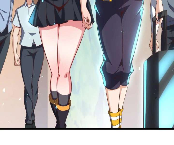 Read Aura Recovery_ I Get a New Skill Everyday EN Manga Online