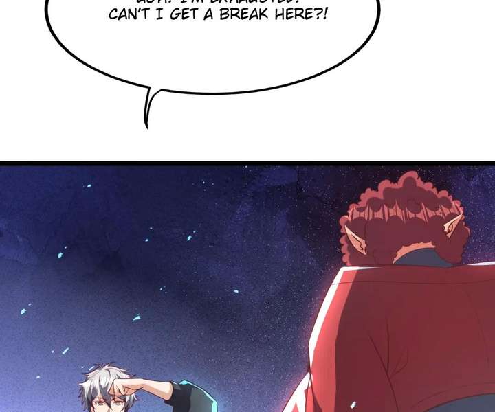 Read Aura Recovery_ I Get a New Skill Everyday EN Manga Online
