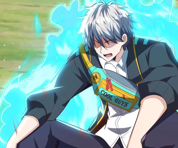 Read Aura Recovery_ I Get a New Skill Everyday EN Manga Online