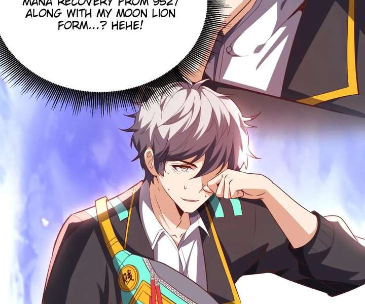 Read Aura Recovery_ I Get a New Skill Everyday EN Manga Online