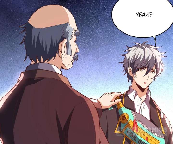Read Aura Recovery_ I Get a New Skill Everyday EN Manga Online