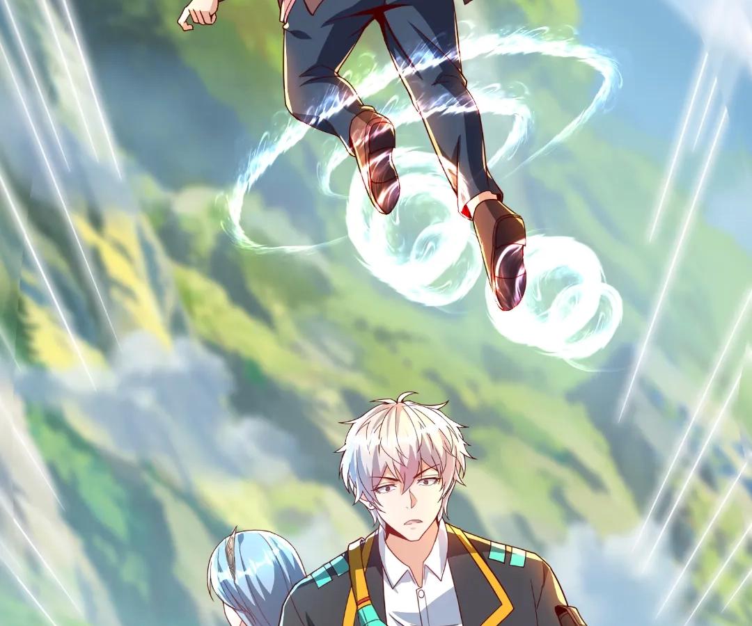 Read Aura Recovery_ I Get a New Skill Everyday EN Manga Online