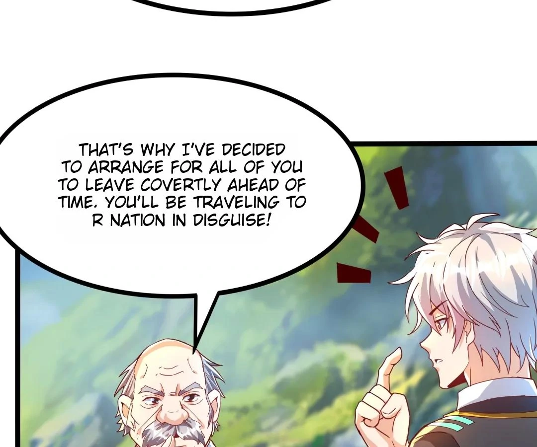 Read Aura Recovery_ I Get a New Skill Everyday EN Manga Online