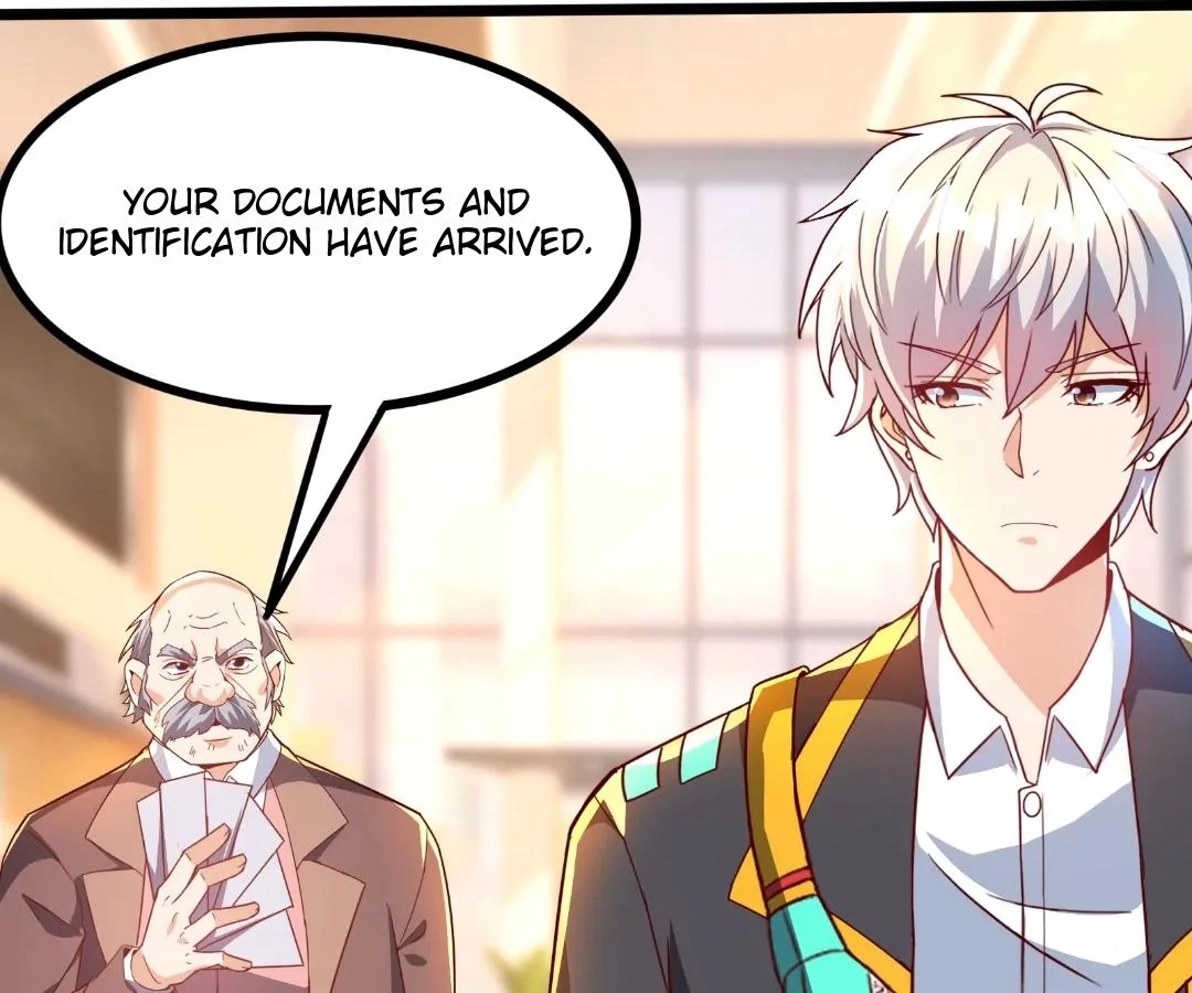 Read Aura Recovery_ I Get a New Skill Everyday EN Manga Online