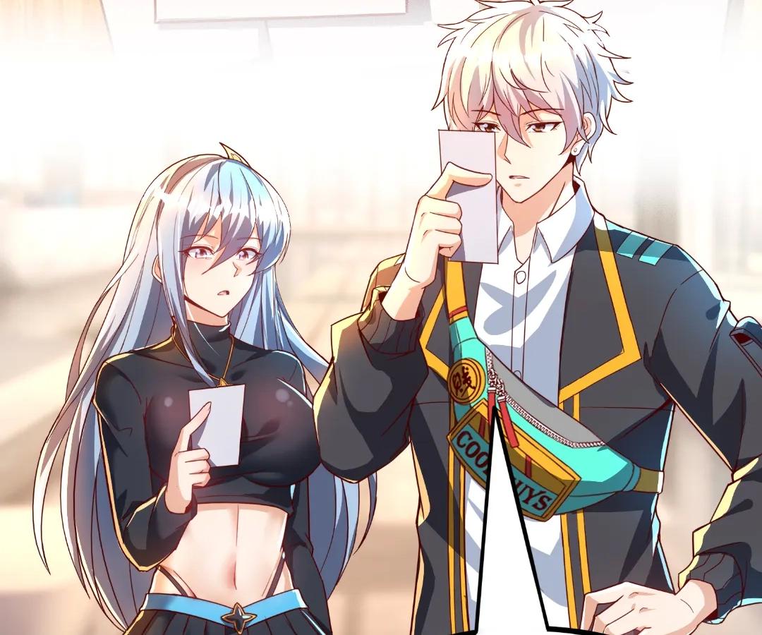 Read Aura Recovery_ I Get a New Skill Everyday EN Manga Online