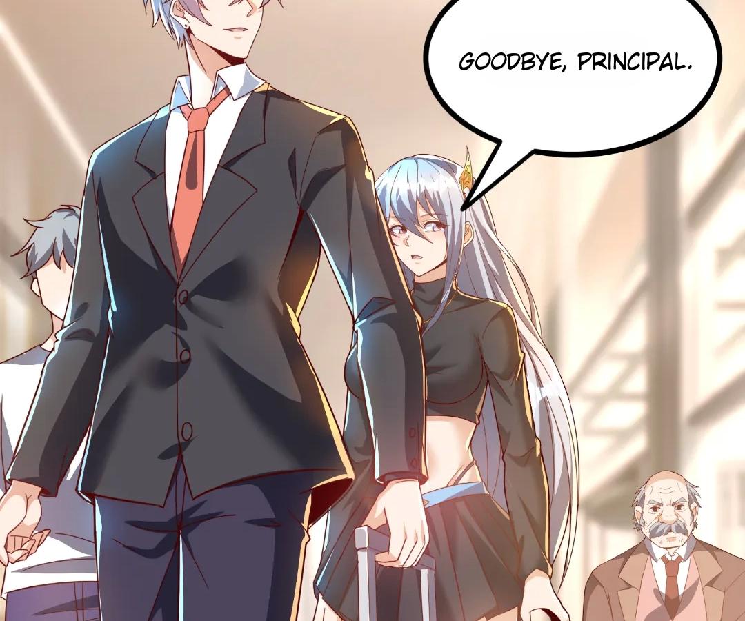 Read Aura Recovery_ I Get a New Skill Everyday EN Manga Online