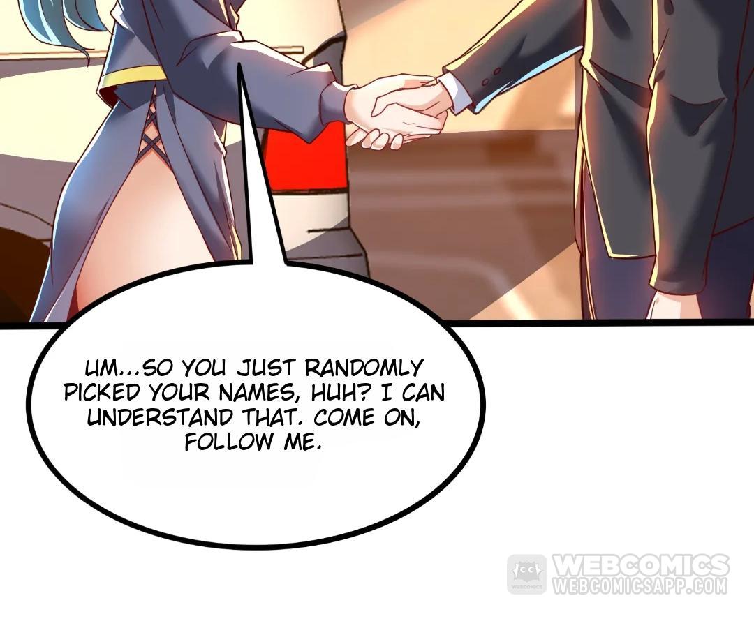 Read Aura Recovery_ I Get a New Skill Everyday EN Manga Online