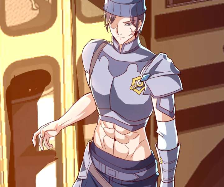 Read Aura Recovery_ I Get a New Skill Everyday EN Manga Online