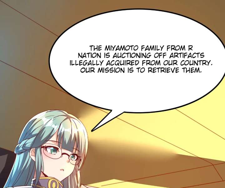 Read Aura Recovery_ I Get a New Skill Everyday EN Manga Online